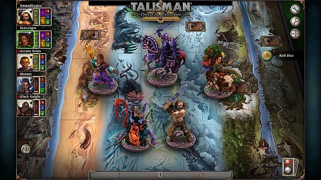 Talisman - The Cataclysm Expansion