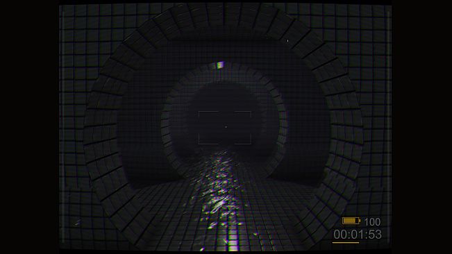 Backrooms: Poolrooms