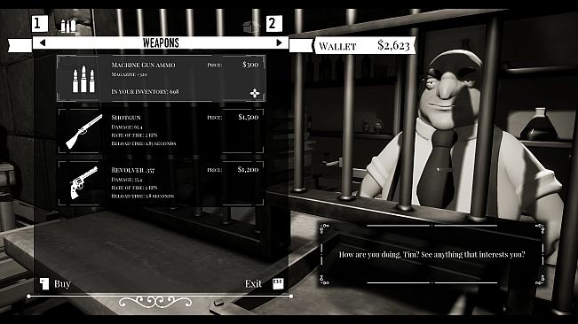 Timothy vs the Aliens