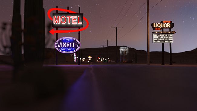 The Last Oasis Before Chastity