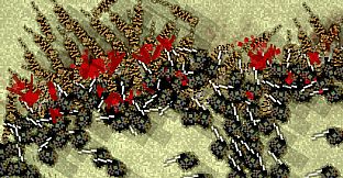 Wargasbord: Battle Simulator