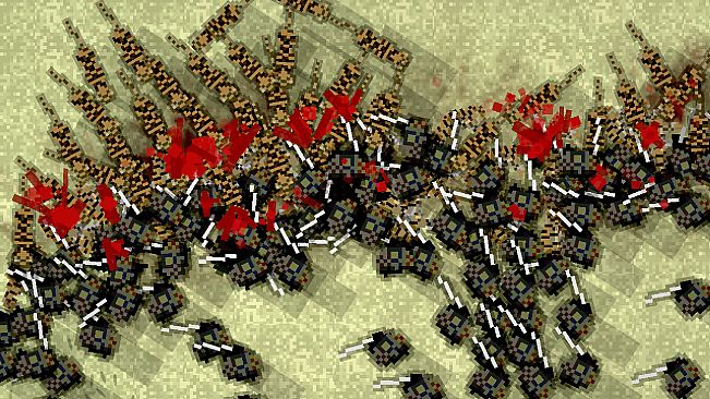 Wargasbord: Battle Simulator