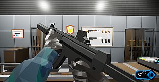 A Game About Shooting Targets