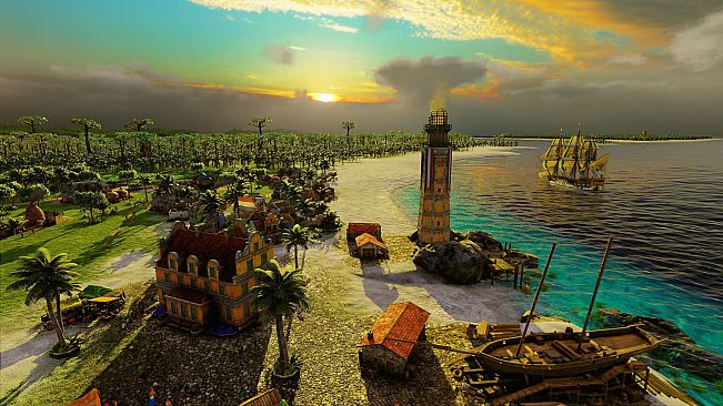 Port Royale 4 - Extended Edition Bonus Content