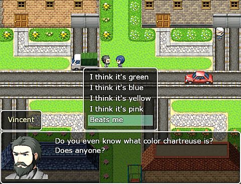 A Weekend in Puzzleburg