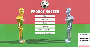 Probot Soccer