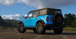 American Truck Simulator - Ford Car Pack