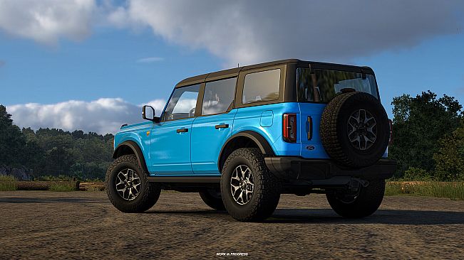 American Truck Simulator - Ford Car Pack