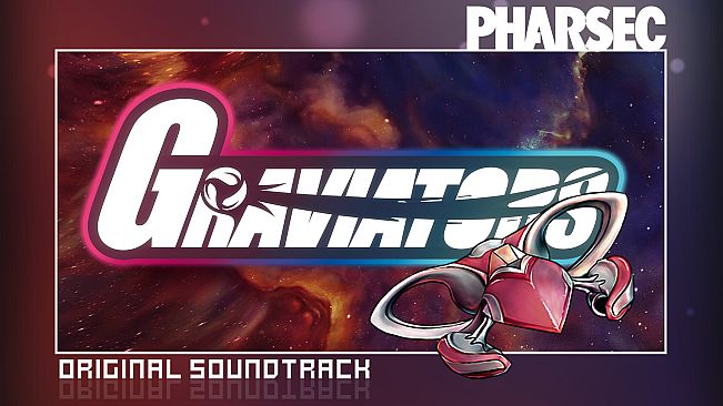 GRAVIATORS Soundtrack