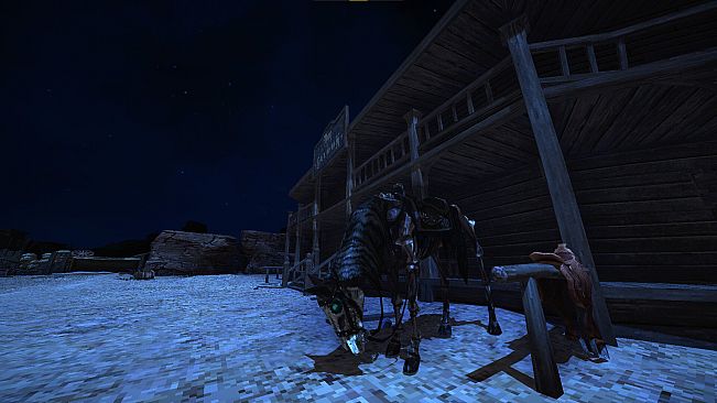 Blood West: Scavengers