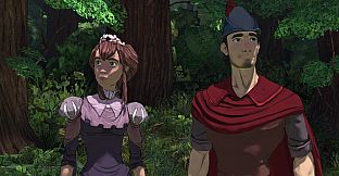 King's Quest - Chapter 3: Once Upon a Climb
