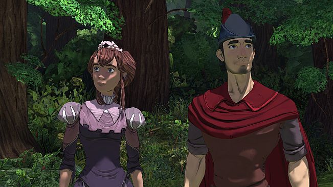 King's Quest - Chapter 3: Once Upon a Climb