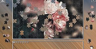 Super Jigsaw Puzzle: Generations - Flowers Puzzles