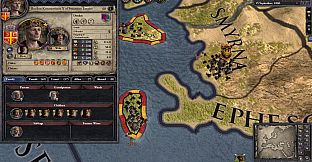 Crusader Kings II: Songs of Byzantium