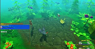 CG the Seven Virus Knights