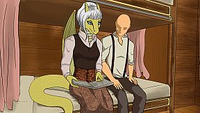 Three Weeks On The Atlantic