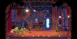 Curious Expedition 2 - Robots of Lux