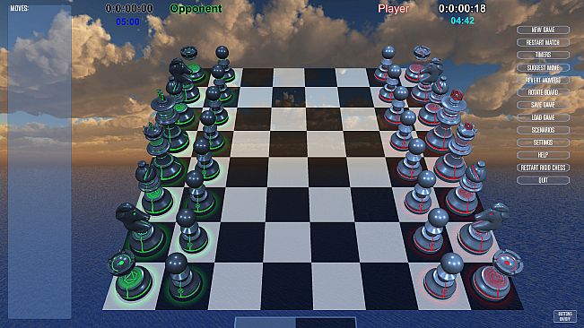 Rigid Chess