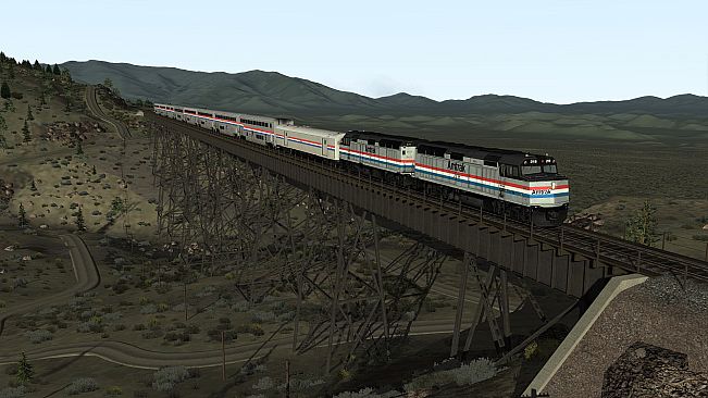 TS Marketplace: Mount Shasta Scenario Pack 01