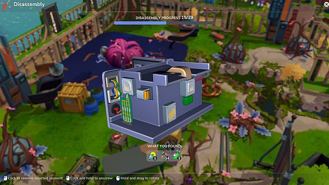 I Am Future: Cozy Apocalypse Survival