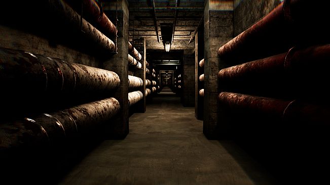 Nextbots In The Backrooms