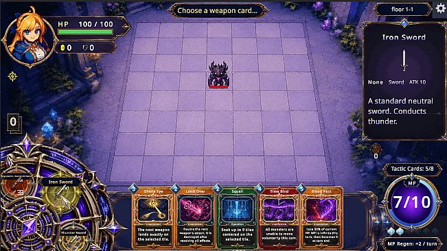 Arcane Abyss