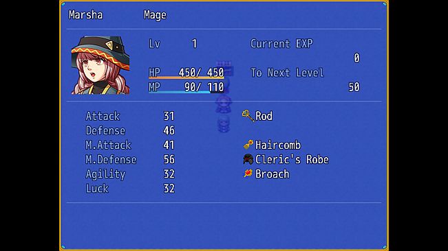 RPG Maker MZ - Listhobi's Adventuring Supplies