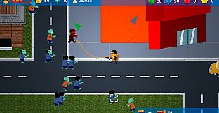 Zombeer: Delivery Mission