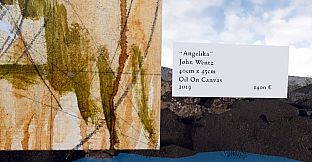 VR-NISSAGE 3 - John Wentz Art Exhibition