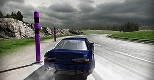 Peak Angle: Europe Country Road Track