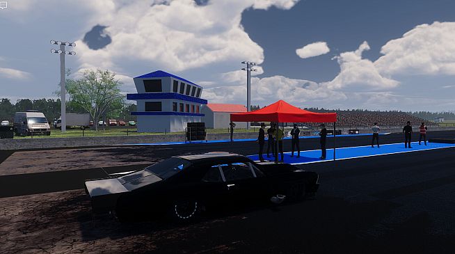 Bounty Drag Racing - Outlaw Pack 7