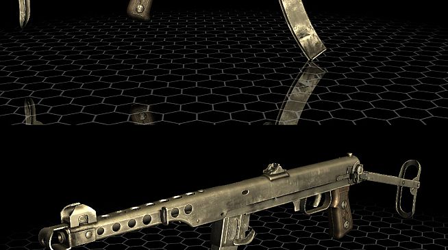 World of Guns:World War II Pack #2