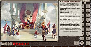 Fantasy Grounds - Southlands Heroes (5E)