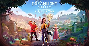 Disney Dreamlight Valley: A Rift in Time