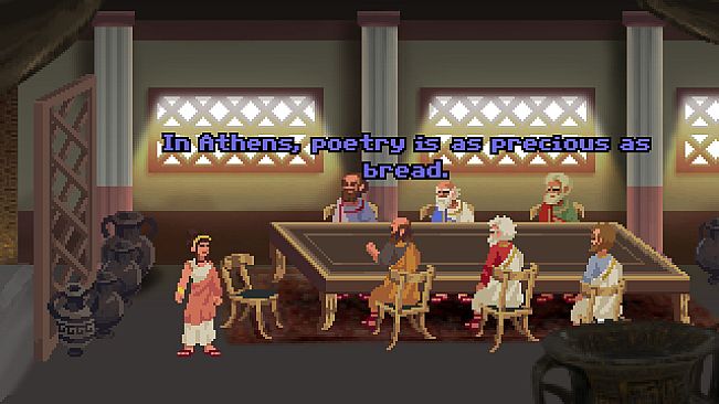 Shadow: A Parable of Sappho