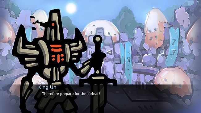 Arena 54 - Visual Novel Action Adventure