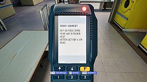 Laundering Simulator - Clean Cash and Laundry