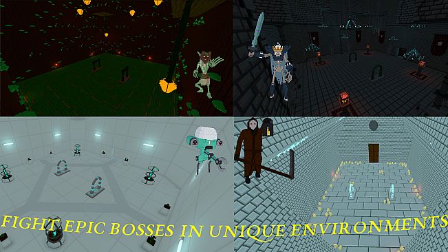 Dungeons and Treasure 2