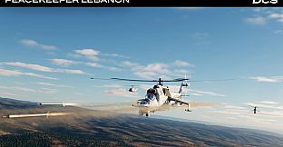 DCS: UH-1H Peacekeeper Lebanon Campaign by Flying Cyking