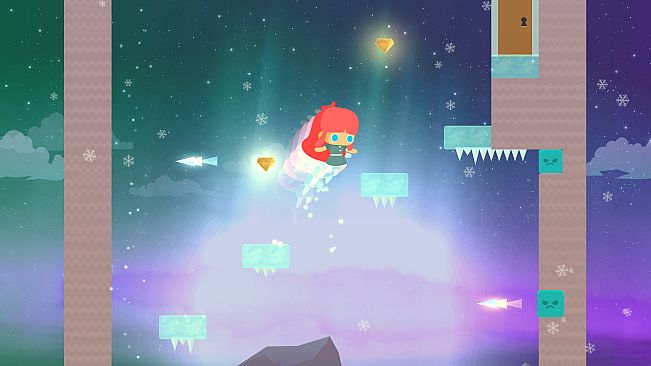 Wandering Gem Jockeying