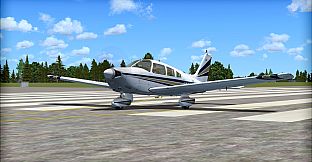 FSX: Steam Edition - Piper PA-28-181 Archer II Add-On