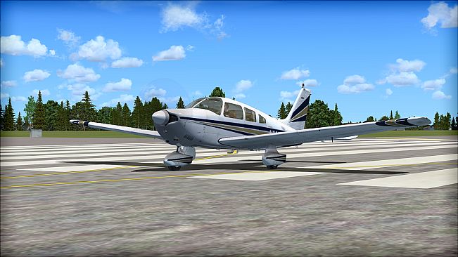 FSX: Steam Edition - Piper PA-28-181 Archer II Add-On
