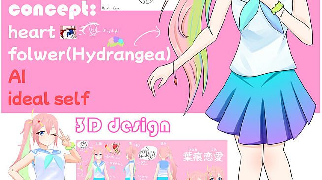 ♡beAt! Official Fanbook