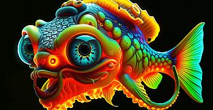 AI-VJ - Psy 4 Visuals