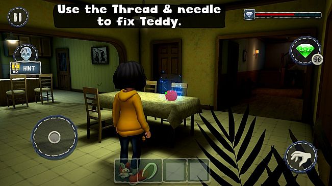 Amelie And The Lost Spirit