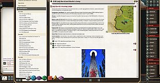 Fantasy Grounds - Dolmenwood Campaign Book