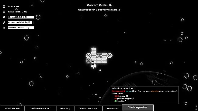 Saturn Rising