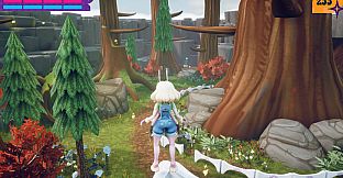 Mariposa and the Galaxy Man