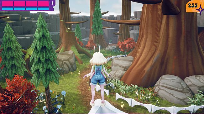 Mariposa and the Galaxy Man