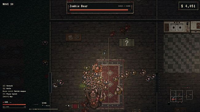 Deadshift